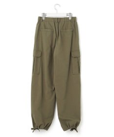 23区 【SLOW/一部店舗限定】ミリタリー カーゴパンツ