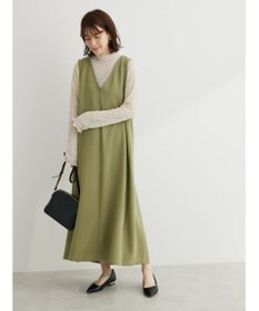 Green Parks ・ＲＡＹ　ＣＡＳＳＩＮ　Ｖネックジャンスカ