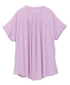 Green Parks Ｉ　レーヨンクレープブラウス