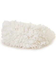 LeSportsac RUFFLE ZIP HOBO/メレンゲレースラッフル