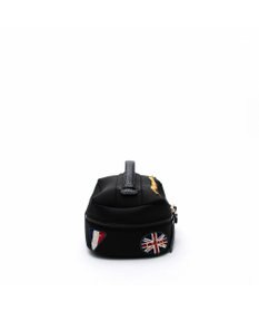 A.D.M.J. 【魔法の様に軽い】マジックライト/フラッグワッペンバニティバッグM