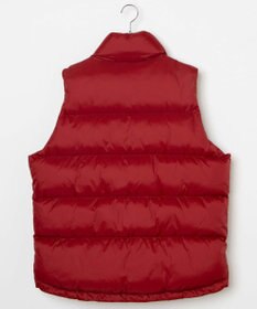 WEGO カラーナイロンパテッドベスト