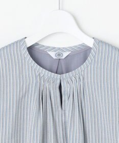 J.PRESS LADIES プロビスストライプ＆チェック カットソー