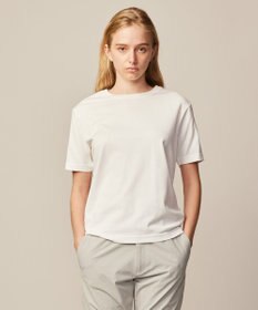 JOSEPH ABBOUD MOUNTAIN 【CREA掲載・テーム ヤルヴィモチーフ・サスティナブル】ビオグレース天竺Tシャツ