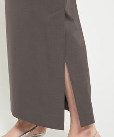 uncrave ツイミーツイル Iラインスカート