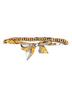 UNBILLION カシュネ cache nez / スカーフベルト