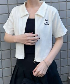 WEGO ダブルジップトップス