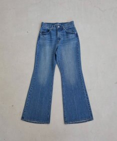 WEGO 【ANGIE VINTAGE/SMLサイズ展開】ブーツカットデニムパンツ