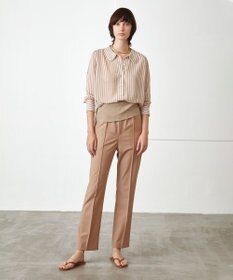 BEIGE， BARDOS / ストレートパンツ