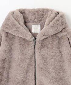 ANY 【手洗い可】ファーブルゾン