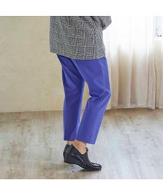 MODE ET JACOMO <D'ICI>ウェッジヒールサイドゴアスリッポンシューズ