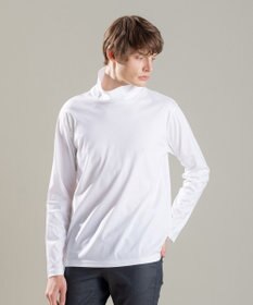 JOSEPH HOMME 【WEB限定商品】レオスムースシルケット　タートルネック