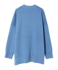 earth music&ecology やわらかタッチＶネックカーディガン