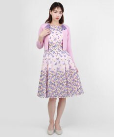 TOCCA 【キャンセル分販売！】QUEEN OF FLOWER ボレロ