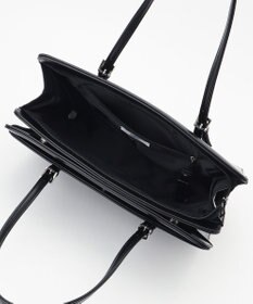 J.PRESS LADIES 【リクルート対応・A4サイズ収納可】トート バッグ