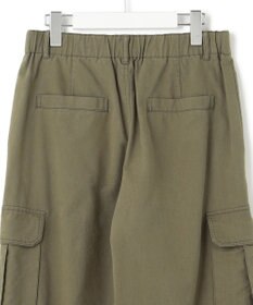 23区 【SLOW/一部店舗限定】ミリタリー カーゴパンツ