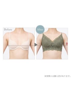 BRADELIS New York 【BRADELIS Me】 Lacy Cool Bra26S1