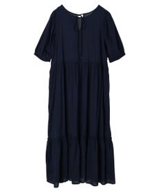 Green Parks ・ＥＬＥＮＣＡＲＥ　ＤＵＥ　ティアードワンピース