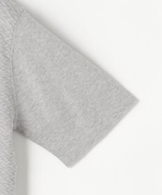 JOSEPH ABBOUD 【サステイナブル・オーガニックコットン使用】オーガニッククール ニット Tシャツ