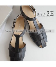 Pointer 日本製 本革グルカサンダル