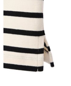 AMERICAN HOLIC バックパールボーダープルオーバー