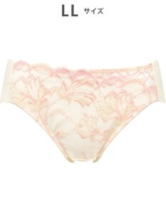 Wing Wing Lesiage 【3000シリーズ】 ペアショーツ はきこみ丈ふつう PF3000 ウイング／ワコール