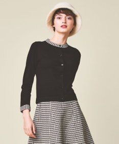 TOCCA ANGORA MIX BUCKET HAT アンゴラ混 バケットハット