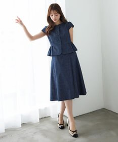 TOCCA 【00サイズあり・消臭】NIGHT OCEAN ドレス