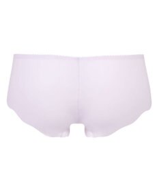 WACOAL ショーツ ボーイレングス 【重力に負けないバストケアBra】 はきこみ丈あさめ アウターにひびきにくい(後ろ裾) BRB414とペア レディース PRA614 /ワコール