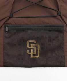 WEGO 別注MLBドローコードナップサック