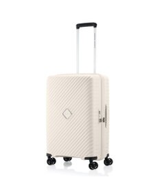 Samsonite アメリカンツーリスター スーツケース 59L ダイアジップ スピナー66 DIAZIP