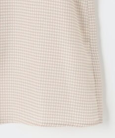 ANY SIS L 【洗える】フリルスタンドピンタック ブラウス