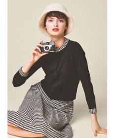 TOCCA ANGORA MIX BUCKET HAT アンゴラ混 バケットハット