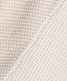 ANY SIS L 【洗える】フリルスタンドピンタック ブラウス