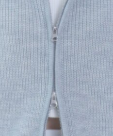 WEGO レースリボンニットパーカー