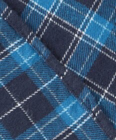 J.PRESS MEN 【WEB・一部店舗限定】フランネルチェック シャツ / B.D.