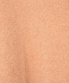 Green Parks ベロアモールリラックスサイズニットプルオーバー