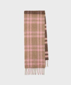 Paul Smith Cruxella チェック マフラー