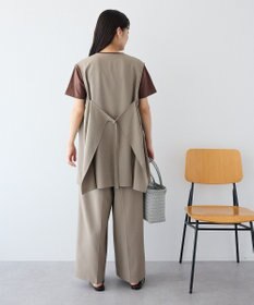 CRAFT STANDARD BOUTIQUE バックデザインジレ