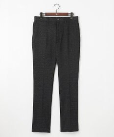 JOSEPH ABBOUD 【ストレッチ】ツィーディージャージ パンツ