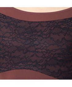 Chacott ◎【AKANE TAKADA】ロングスリーブレオタード