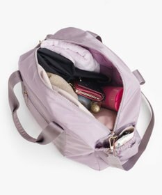 TOCCA 【WEB＆一部店舗限定】【一部カラー撥水・A4サイズ対応】AMIRARE NYLON BOSTON L ボストンバッグ