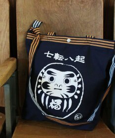 ROOTOTE 1974【A4サイズ収納】RT.トール.クールジャパン.マエカケ-B