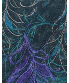 WACOAL MEN WACOAL MEN 【レースボクサー】 ボクサーパンツ フロント快適グラマラス 通気性 スカラ始末(裾部分) 前閉じ レース 下着 メンズ WT3826 /ワコールメン