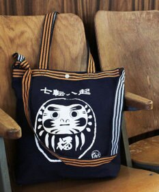 ROOTOTE 1974【A4サイズ収納】RT.トール.クールジャパン.マエカケ-B