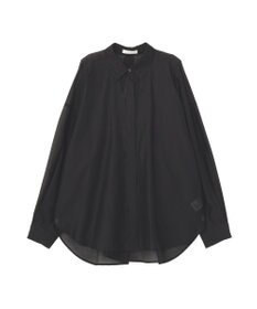 Green Parks バックツイストシアーシャツ