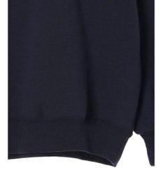 Green Parks ムジークタイガー／裏起毛刺しゅうプルオーバー