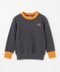 J.PRESS KIDS 【100-130cm】Jバックロゴ エンブロイダリー トレーナー