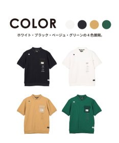 PW CIRCULUS 【MEN】ワッフルポロ 2026年モデル ゴルフ