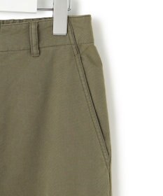 23区 【SLOW/一部店舗限定】ミリタリー カーゴパンツ